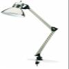 V LIGHT Architectural Swing Arm Desk Lamp, Clamp lamp with LED bulb, Work Light for Any Space, Brushed Nickel Finish 7.5 x 5.5 x 33 view 2