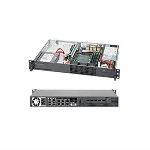 Supermicro Super Server Barebone System Components SYS-5018A-TN7B