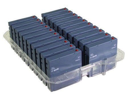 Fuji LTO, Ultrium-3, 600004951, 400GB/800GB, Library Pack of 20, TAA [Non - Retail Packaged]