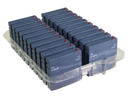 Fuji LTO, Ultrium-3, 600004951, 400GB/800GB, Library Pack of 20, TAA [Non - Retail Packaged]