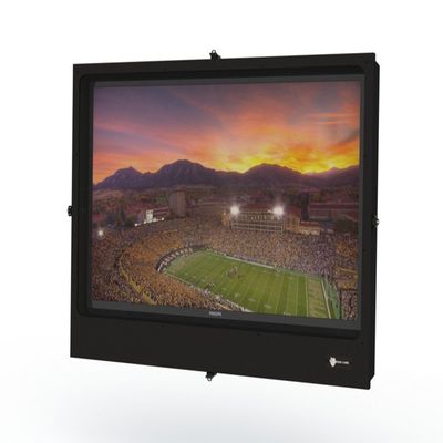 Rain Case Medium AL200 Outdoor TV Enclosure (Fits 33" to 47" TV's)