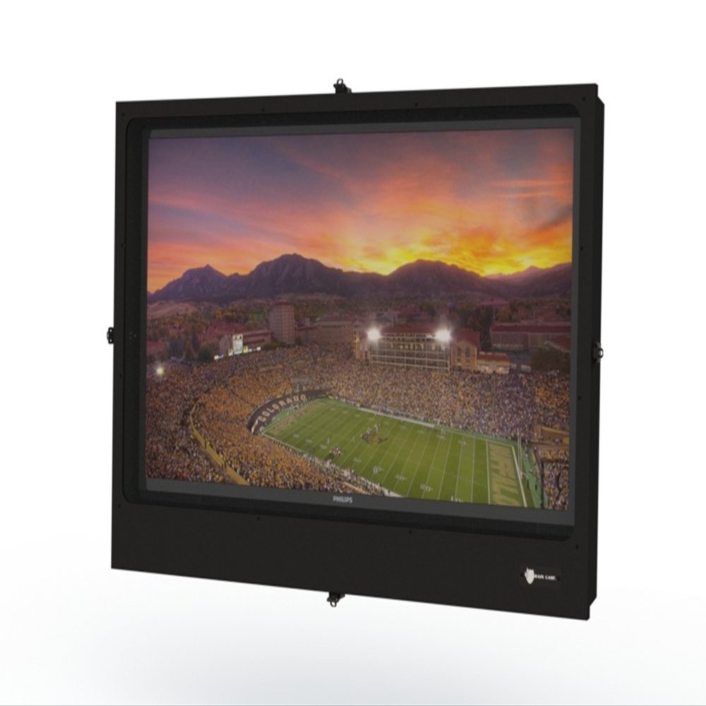 Rain Case Medium AL200 Outdoor TV Enclosure (Fits 33" to 47" TV's)