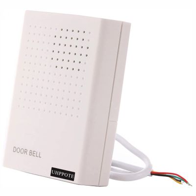 UHPPOTE 12VDC Wired Doorbell Chime for Door Access Control System