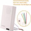 UHPPOTE 12VDC Wired Doorbell Chime for Door Access Control System view 4
