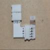 5050 LED Light Strip Adaptor " L " Connector and Clips view 1