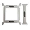 B-Tech BT8310 Professional Video Wall Mount with Quick Lock Push System (Modular Mount for Wall Display Configurations) view 4