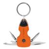 TRUPER NAMU-LL 6-Function Multi-tool Keychain w/ LED Light view 1