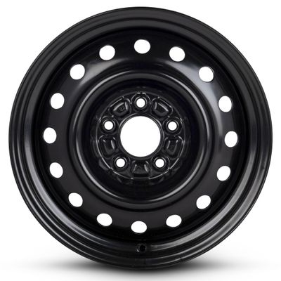 16" Avenger or Sebring Steel Rim/Steel Wheel