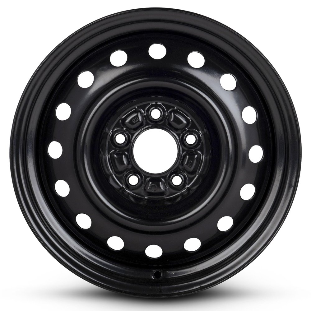 16" Avenger or Sebring Steel Rim/Steel Wheel