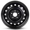 16" Avenger or Sebring Steel Rim/Steel Wheel view 1