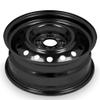 16" Avenger or Sebring Steel Rim/Steel Wheel view 3