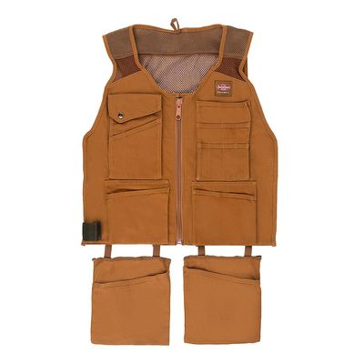 Bucket Boss Canvas SuperVest Large/Extra Large, 80450