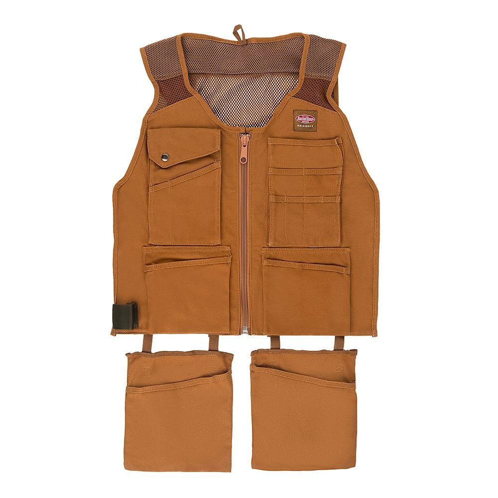 Bucket Boss Canvas SuperVest Large/Extra Large, 80450