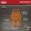 Bucket Boss Canvas SuperVest Large/Extra Large, 80450 view 2