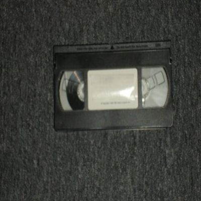 1001 Nites (VHS tape)