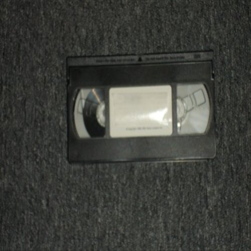 1001 Nites (VHS tape)