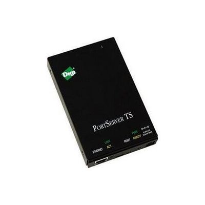 Digi 70002045 PortServer TS 4 Device Server - 4 x RJ-45 , 1 x RJ-45 (Digi70002045 )