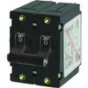 BLUE SEA CIRCUIT BREAKER AA2 10A BLACK "Prod. Type: Electrical" view 1