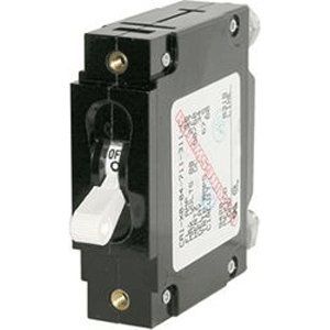 BLUE SEA CIRCUIT BREAKER CA1 50A WHT "Prod. Type: Electrical"