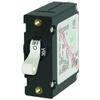 BLUE SEA CIRCUIT BREAKER AA1 30A WHT "Prod. Type: Electrical" view 1