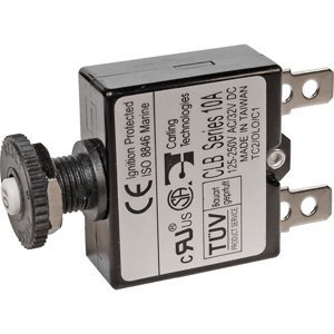 BLUE SEA CIRCUIT BREAKER 3A "Prod. Type: Electrical"
