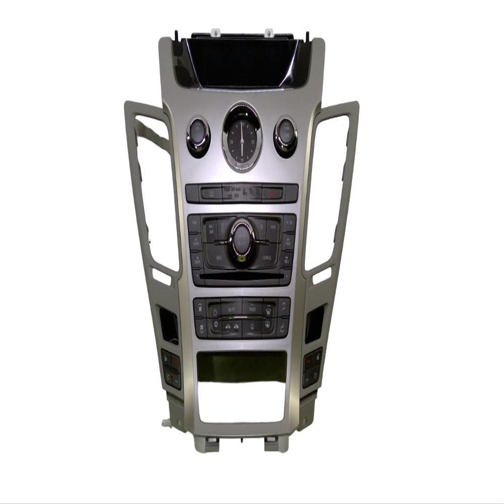GM Performance 25895244 CONTROL ASM-AM/FM STEREO & CLK & AUDIO D*LT TTNU