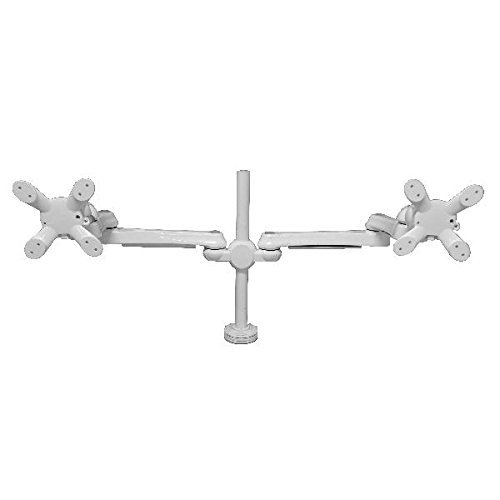 Modern Solid Horizontal Articulated Arm (White Model) LA-515-1Q-WH White