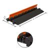 Elasco MightyGuard 2" Single Channel Cable Protector view 3