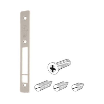 Adams Rite 24-0270-020-628 Adms1890 Flat Faceplate Aluminum