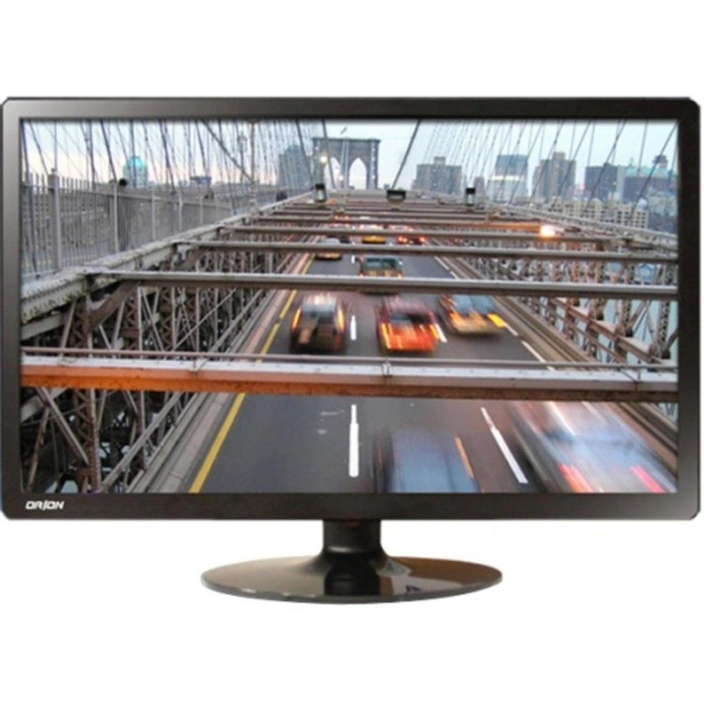 Orion Images Economy Wide Series 24RCE 23.6" Full HD LED CCTV Monitor, 1920x1080
