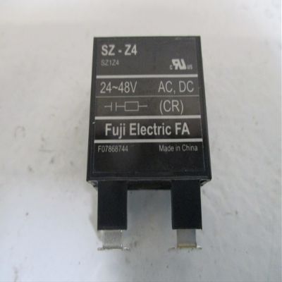 Fuji, SZ-Z4, COIL SURGE SUPPRESSION UNIT