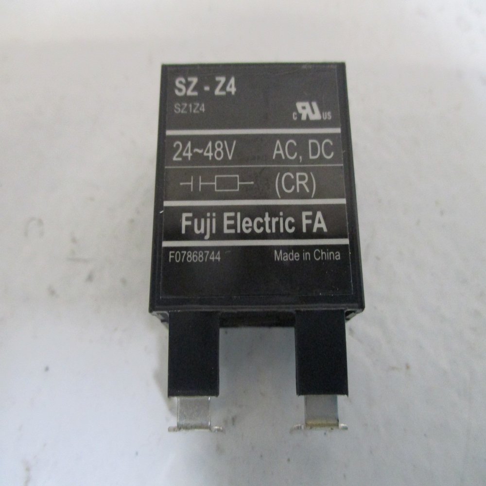 Fuji, SZ-Z4, COIL SURGE SUPPRESSION UNIT