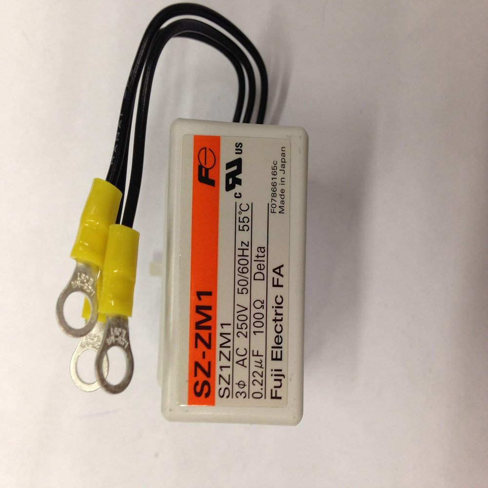 Fuji, SZ-ZM1, Main Circuit Surge Suppression
