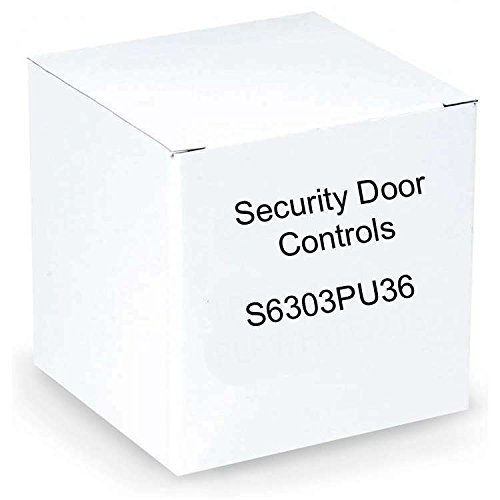 Security Door Controls S6303PU36