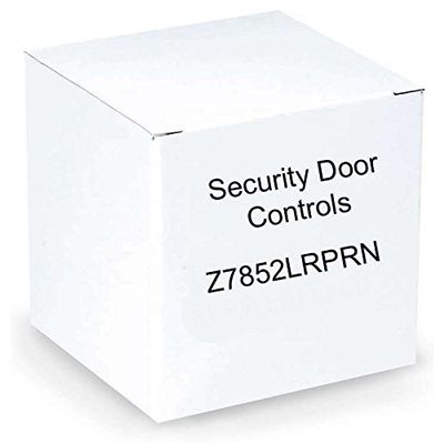 Security Door Controls Z7852LRPRN