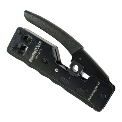 Platinum Tools Tele-Titan Xg 20 Crimp Tool Clamshell Accessory Box (12516C)
