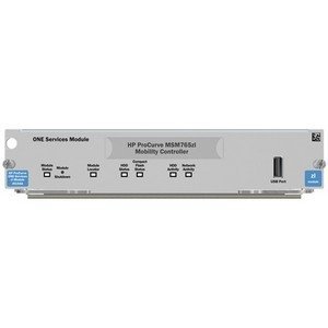 Hp Procurve Msm765zl Multiservice Controller . 2 X 10Gbase. T "Product Type: Wireless Devices/Wireless Access Points/Bridges"