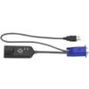 Black Box Servswitch Octet Server Access Module (Sams) For Usb . 1 Computer(S) . 984.25 Ft Range . 1 X Network (Rj. 45) X Usb X Vga "Product Type: Switchboxes/Kvm Consoles/Extenders" view 1