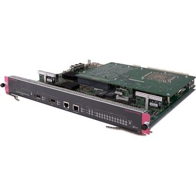 Hp 384Gbps Fabric Module . 2 X Xfp "Product Type: Routing/Switching Devices/Modules"