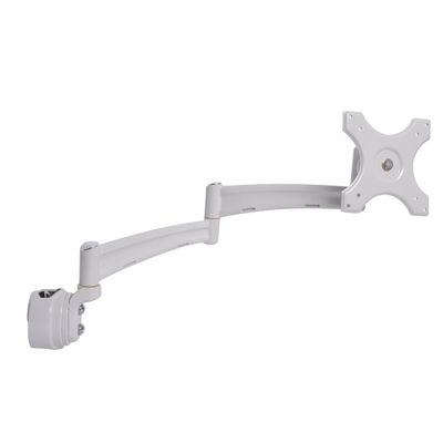 Sanko MARM1120W 4-Axis Monitor Arm Pole Mount