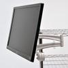 Sanko MARM1120W 4-Axis Monitor Arm Pole Mount view 3