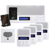 Intrasonic Technology IST I2000 Music Intercom Kit, Black (I2000M4PACB) view 2