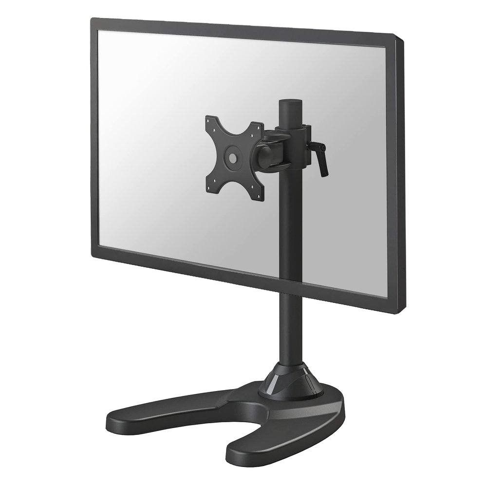 New Star Flatscreen Desk Mount 10-30", Stand/Foot, FPMA-D700 (10-30, Stand/Foot)