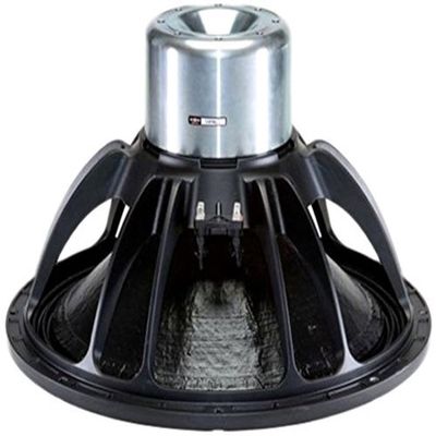 B&C 18IPAL 18-Inch 3400W Power Soft Woofer, Black, 18.00 x 5.00 x 18.00
