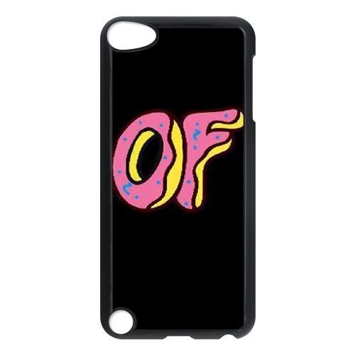 Odd Future OF Cover Case for Ipod Touch 5,diy Odd Future OF cover case