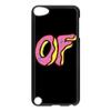Odd Future OF Cover Case for Ipod Touch 5,diy Odd Future OF cover case view 1