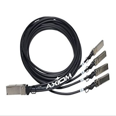 1M Qsfp+ to 4 Sfp+ Passive