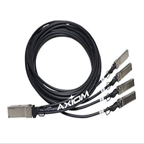 1M Qsfp+ to 4 Sfp+ Passive