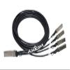 1M Qsfp+ to 4 Sfp+ Passive view 1