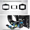 GOWE 4 * 4 & 4 * 5.65 camera carbon fiber matte box V2 view 4
